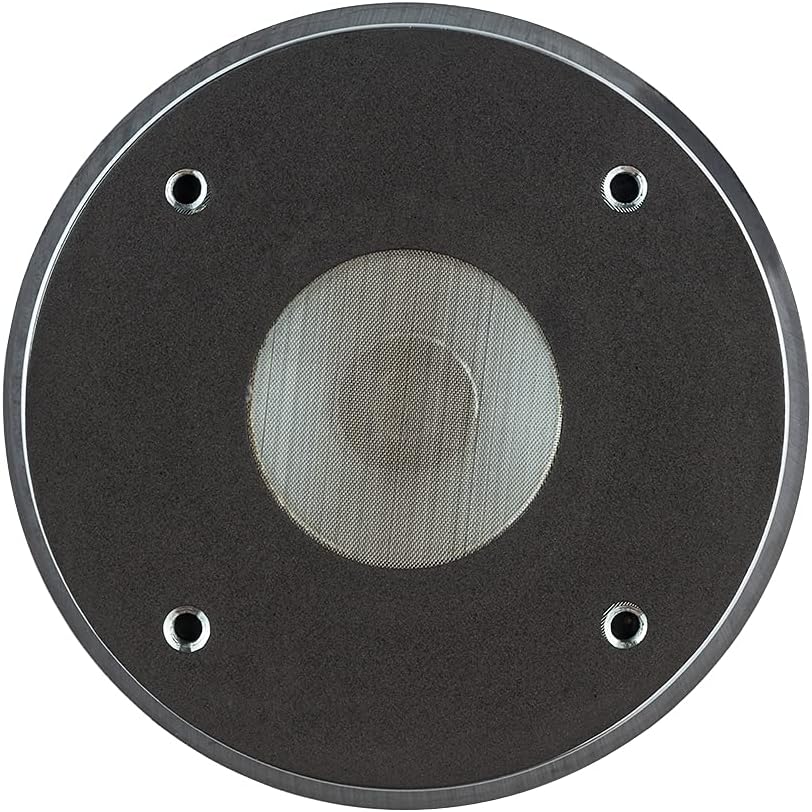 2" Bolt On Throat Compression Driver with 2" Titanium Voice Coil 640 Watts 8-ohm Pack of 2 U571825