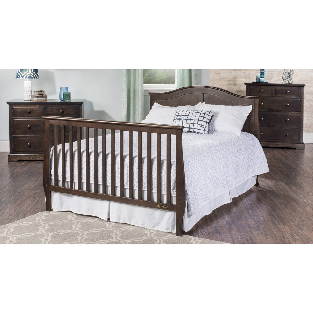 Full Bed Rails D84851
