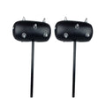2Pcs Inflatable Hammer PVC Toy C4191