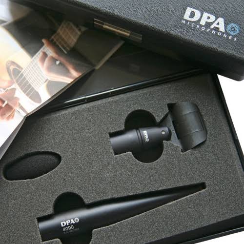 Small-Diaphragm Condenser Microphone V75268