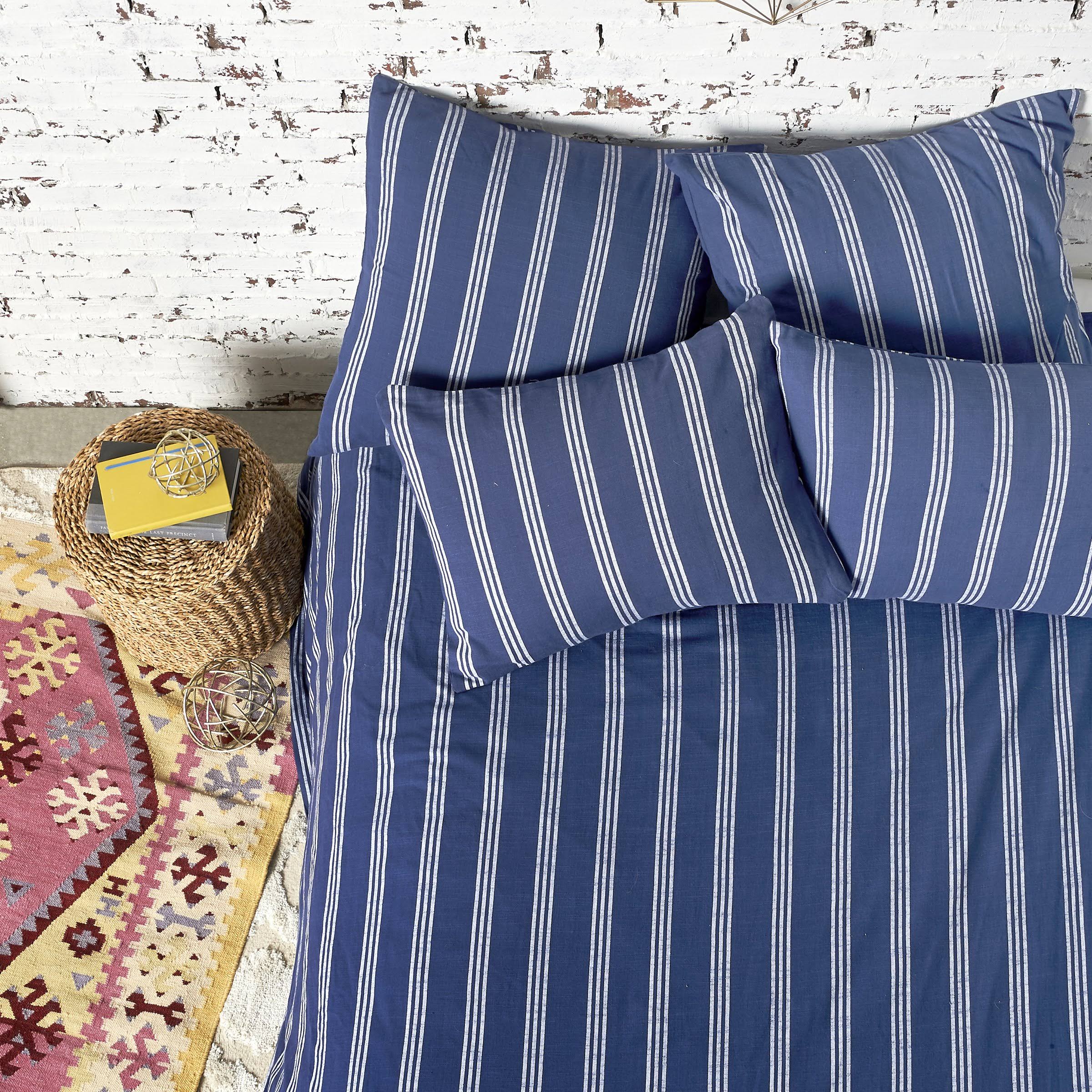 Indigo King Duvet Cover Z763825