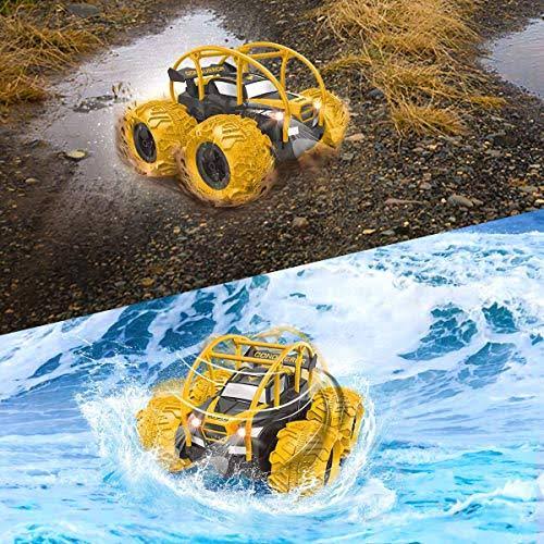 Remote Control Stunt Car G49972
