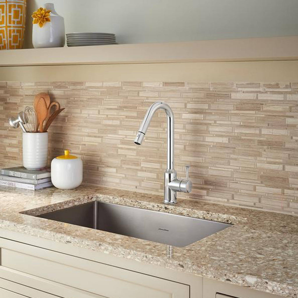 Stainless Steel Bar Faucet T2640
