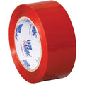 Red 18 Pack Carton Sealing Tape Z703650