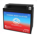 600CC 12V Snowmobile Replacement Battery C321