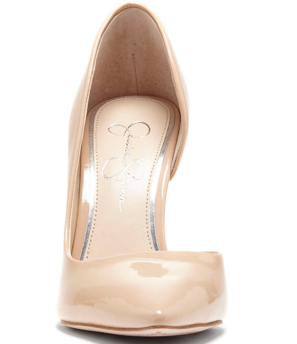 Patent D'Orsay Pumps L4227
