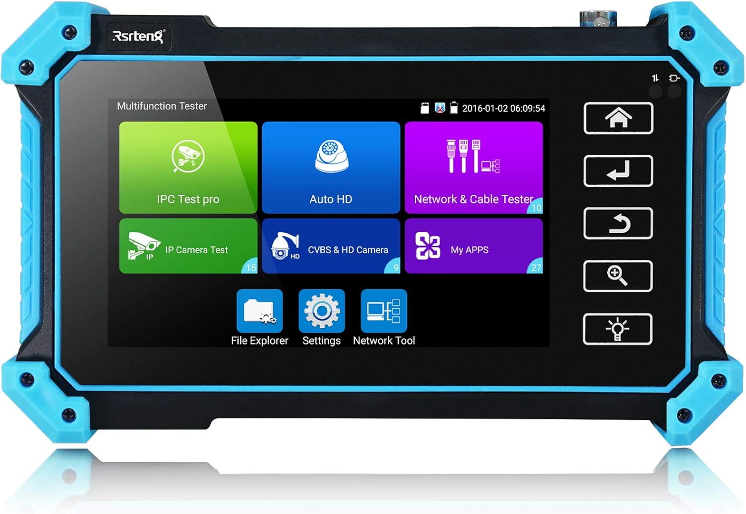 5inch IPS Touch Screen IP Camera Tester I29771