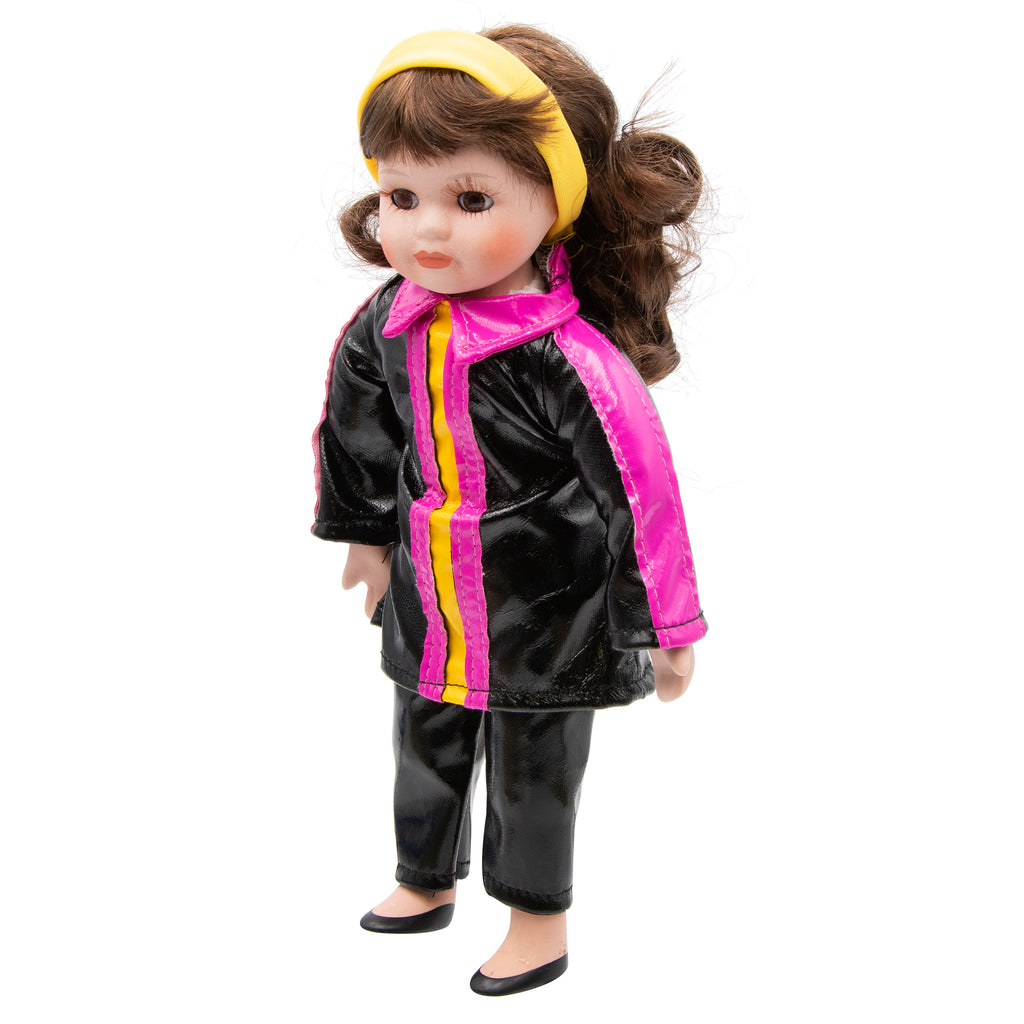 10-Inch Porcelain Doll H842530