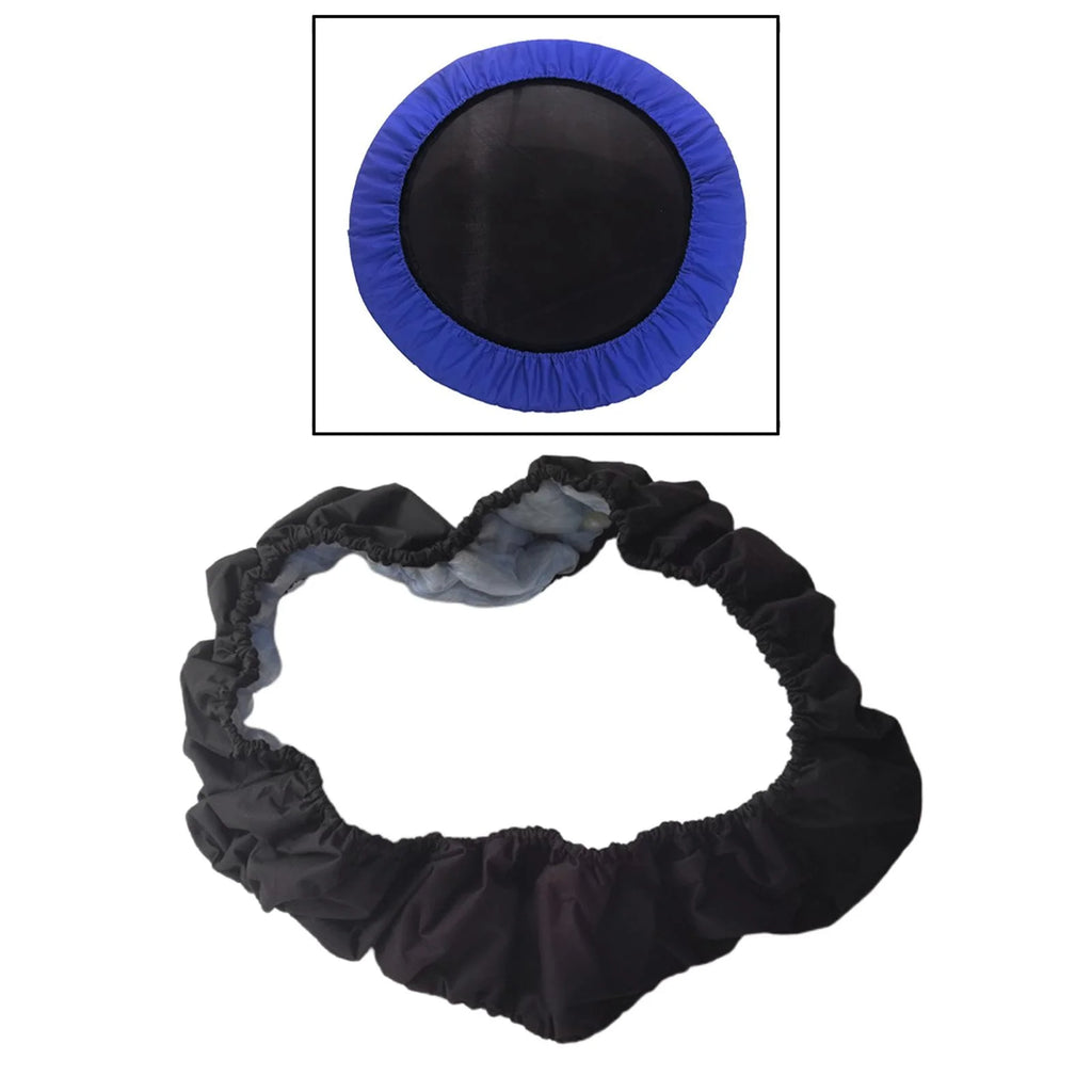 Black 38 inch Trampoline Spring Cover A809