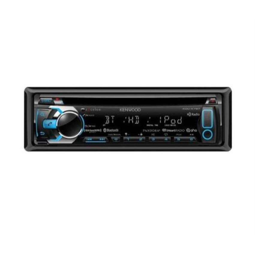 Single DIN Car Stereo Receiver F2905