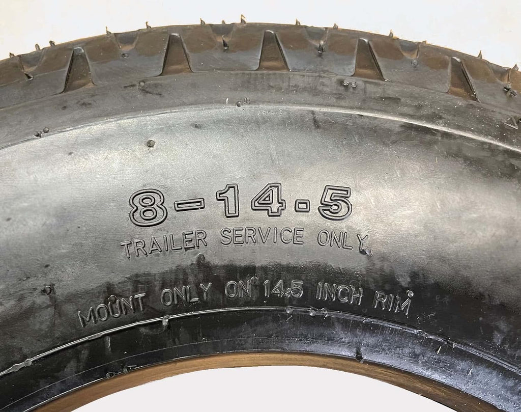 Heavy Duty Highway Trailer Tire 14 Ply F400282