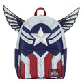 Captain America Falcon Costume Mini Backpack O47021