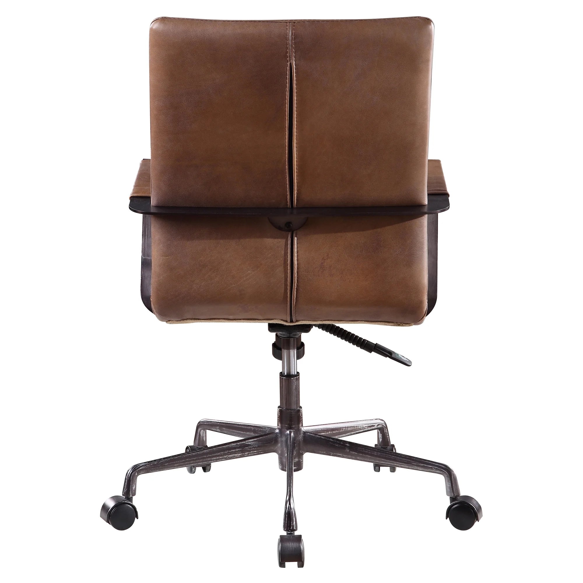 Vintage Chocolate Executive Office Chair with Lift S61331