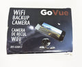 Black WiFi Backup Camera System D5448