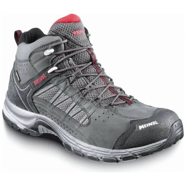 Anthrazit-Rot Mid GTX Hiking Boots G83204