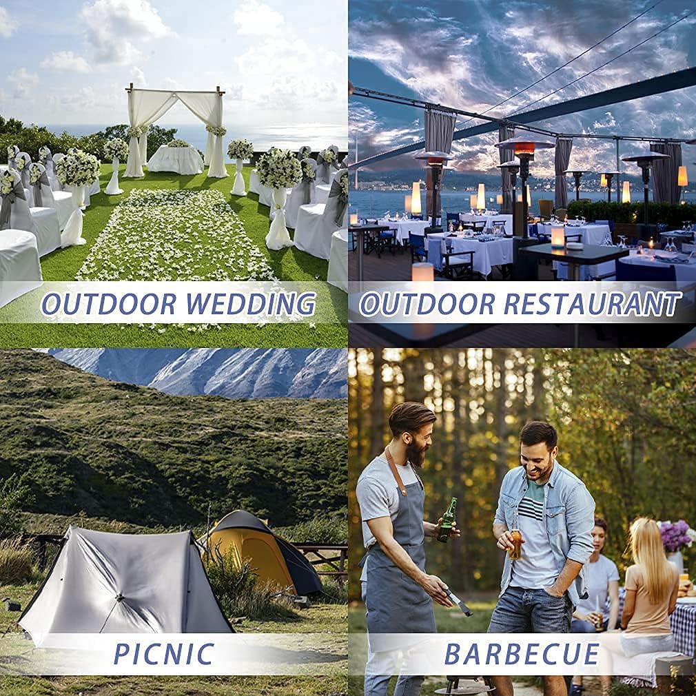 10x30 Canopy Tent with 8 Removable Walls Z79438