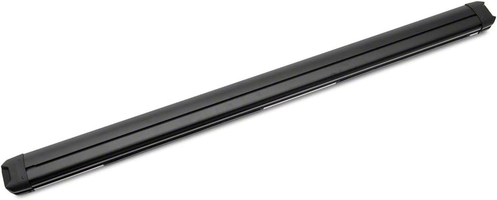 5-Inch Aluminum Side Step Bars with Stainless Cover Plates X502888