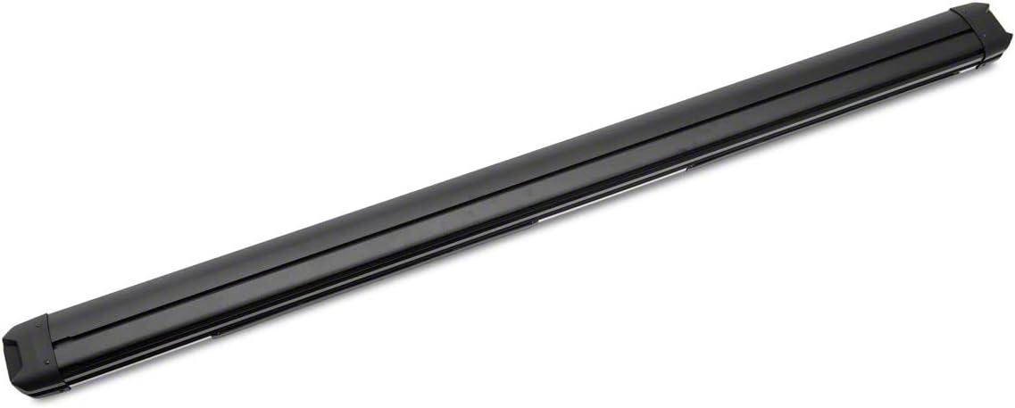 5-Inch Aluminum Side Step Bars with Stainless Cover Plates X502888