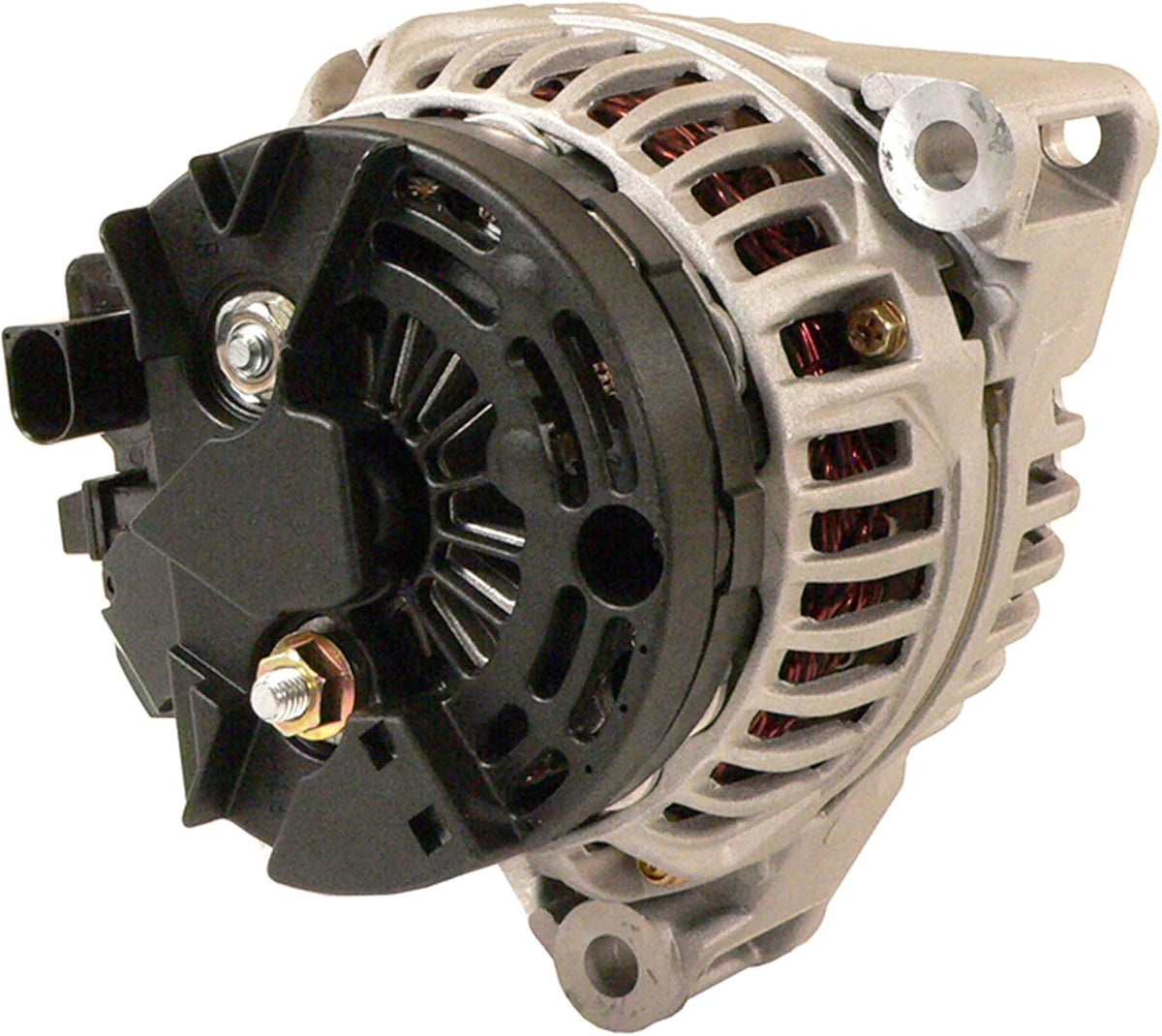 Compatible Replacement Alternator for Mercedes Benz C230 2002, C240 2001-2005, C32 AMG 2002-2004, C320 2001-2005, CLK320 2003-2005 T93674