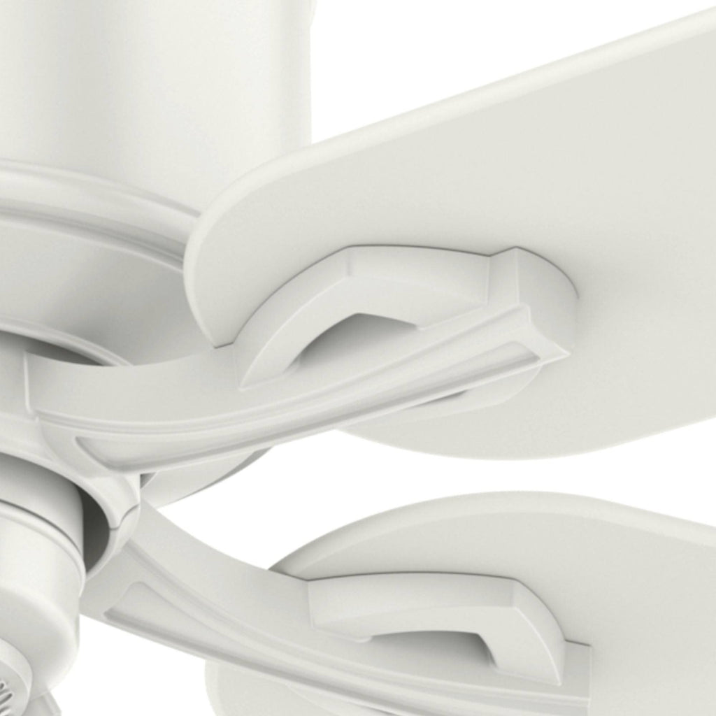 54x22 Fresh White Ceiling Fan X140891