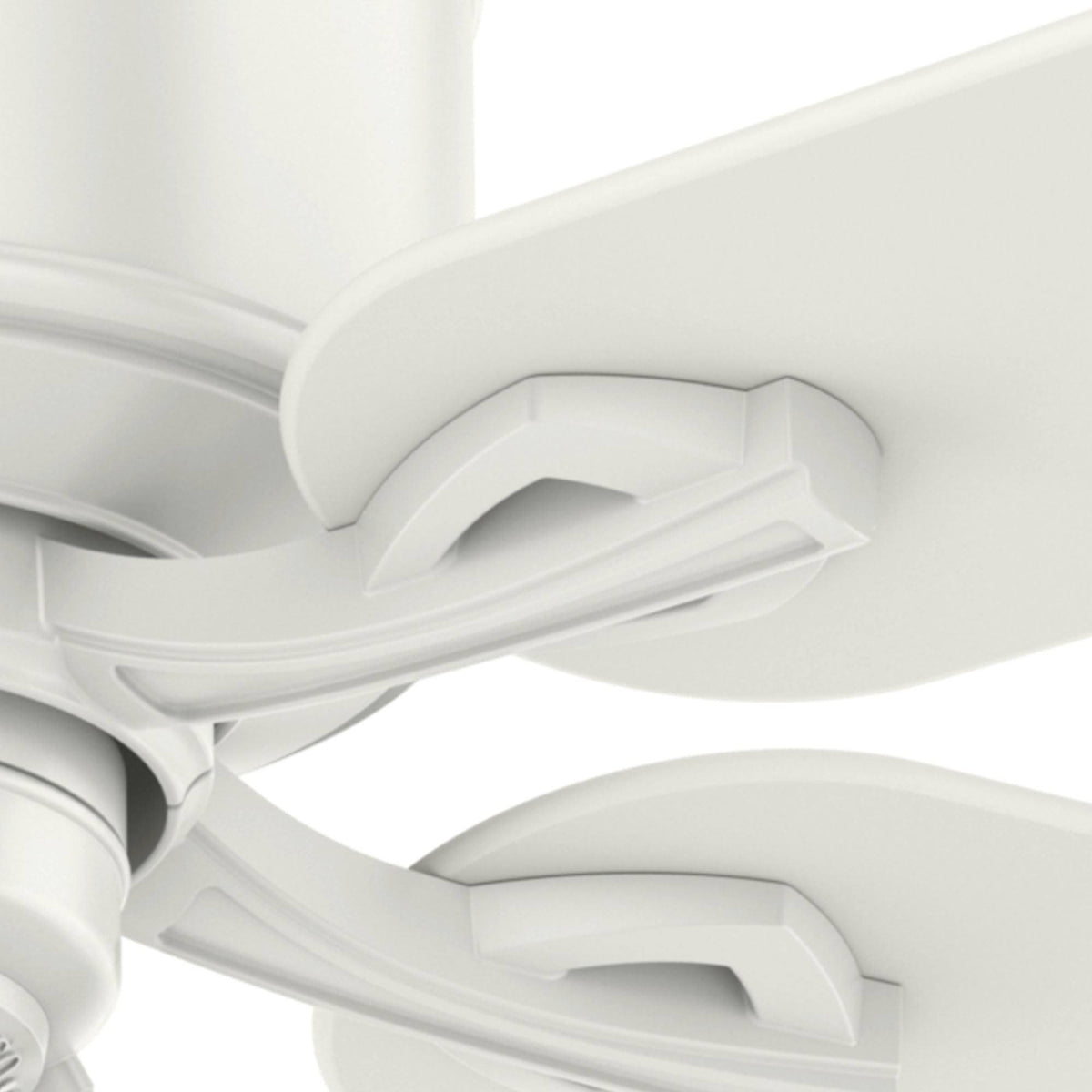 54x22 Fresh White Ceiling Fan X140891