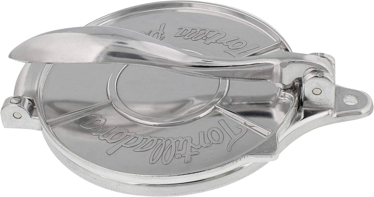Aluminum Tortilla Press 6In A133