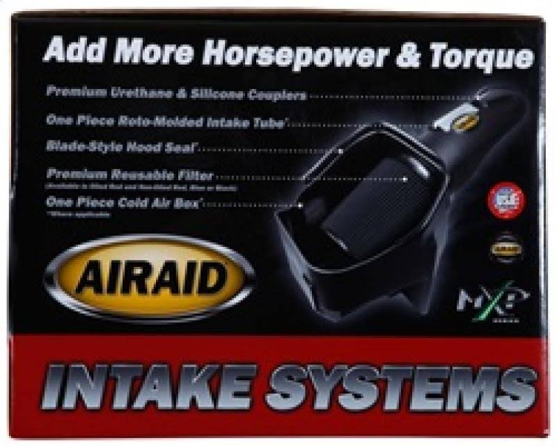 QuickFit Air Intake System V835