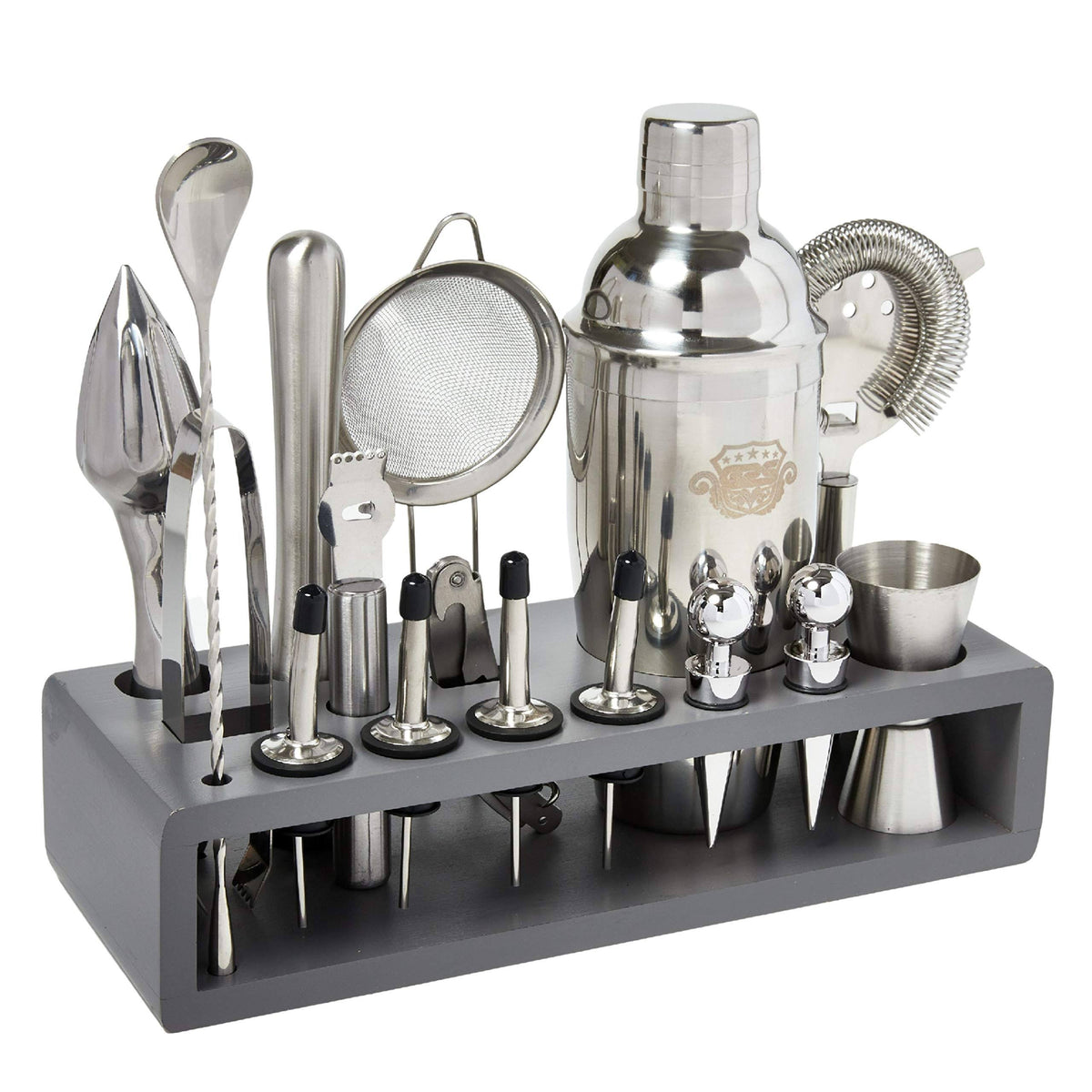 17 Pcs Bartending Kit Z756