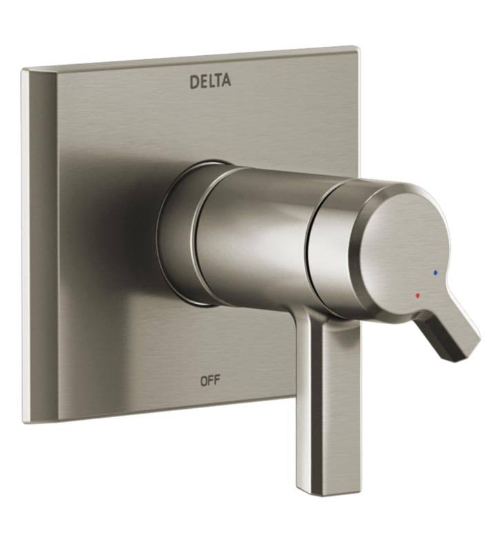 Polished Nickel Valve Trim E145332