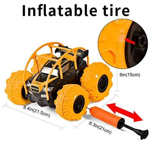 Remote Control Stunt Car G49972