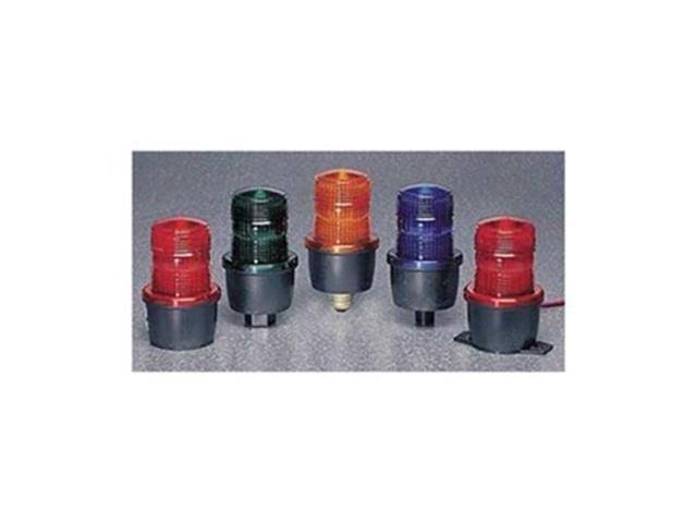 Blue Strobe Warning Light M72580