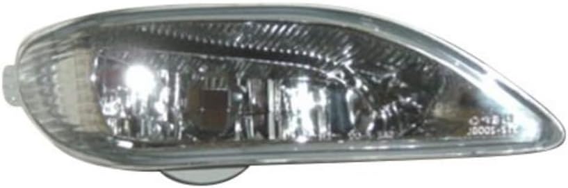 Passenger Side Fog Light Assembly G327