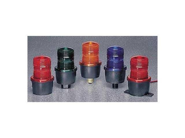 Blue Strobe Warning Light M72580