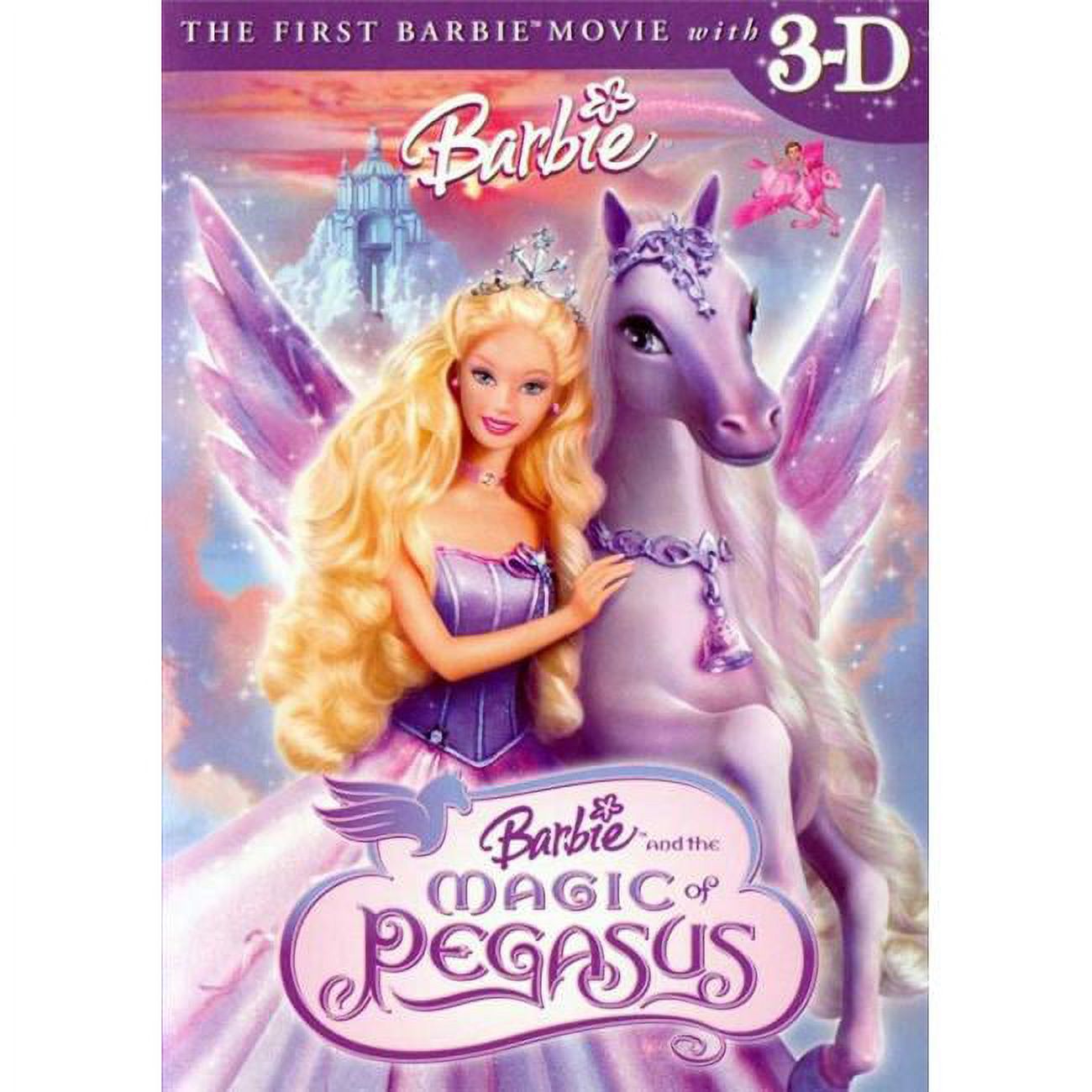 3-D Movie Poster 27 x 40 in. F3455