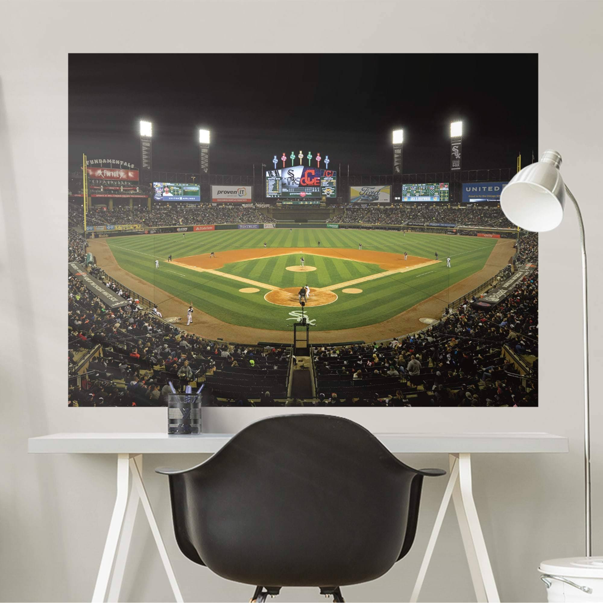 Chicago White Sox Wall Mural Z745358