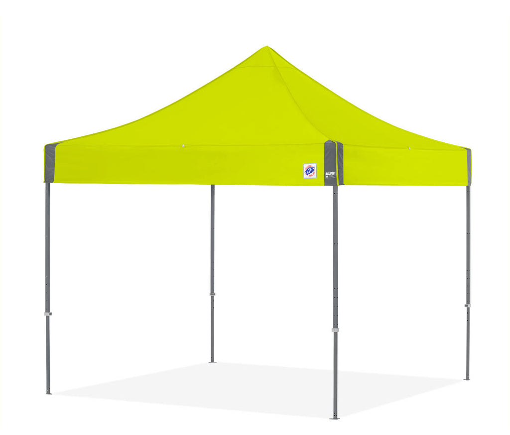 Black FR Steel Shelter 10x10 Ft. U942