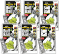 Yellow 2-Inch Buff Ball, 6-Pack Y5144