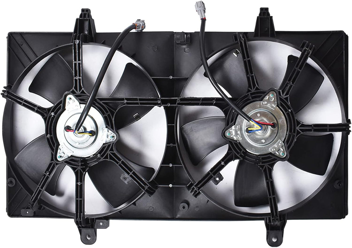 Radiator Cooling Fan Pack of 2 S451172