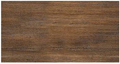 Antique Oak Solid Wood 2-Drawer Nightstand E59257