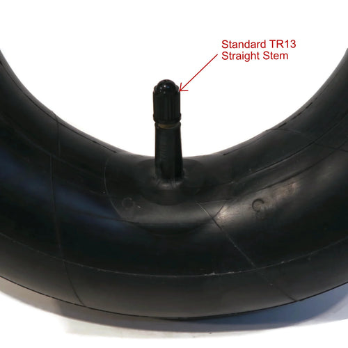 (2) Tire Inner Tubes 4.00x6 TR13 Straight Valve Stem U121616