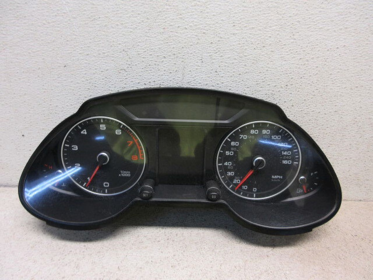 Pre-Owned 2013 Audi Q5 Speedometer Speedo 151K Miles OEM M1428