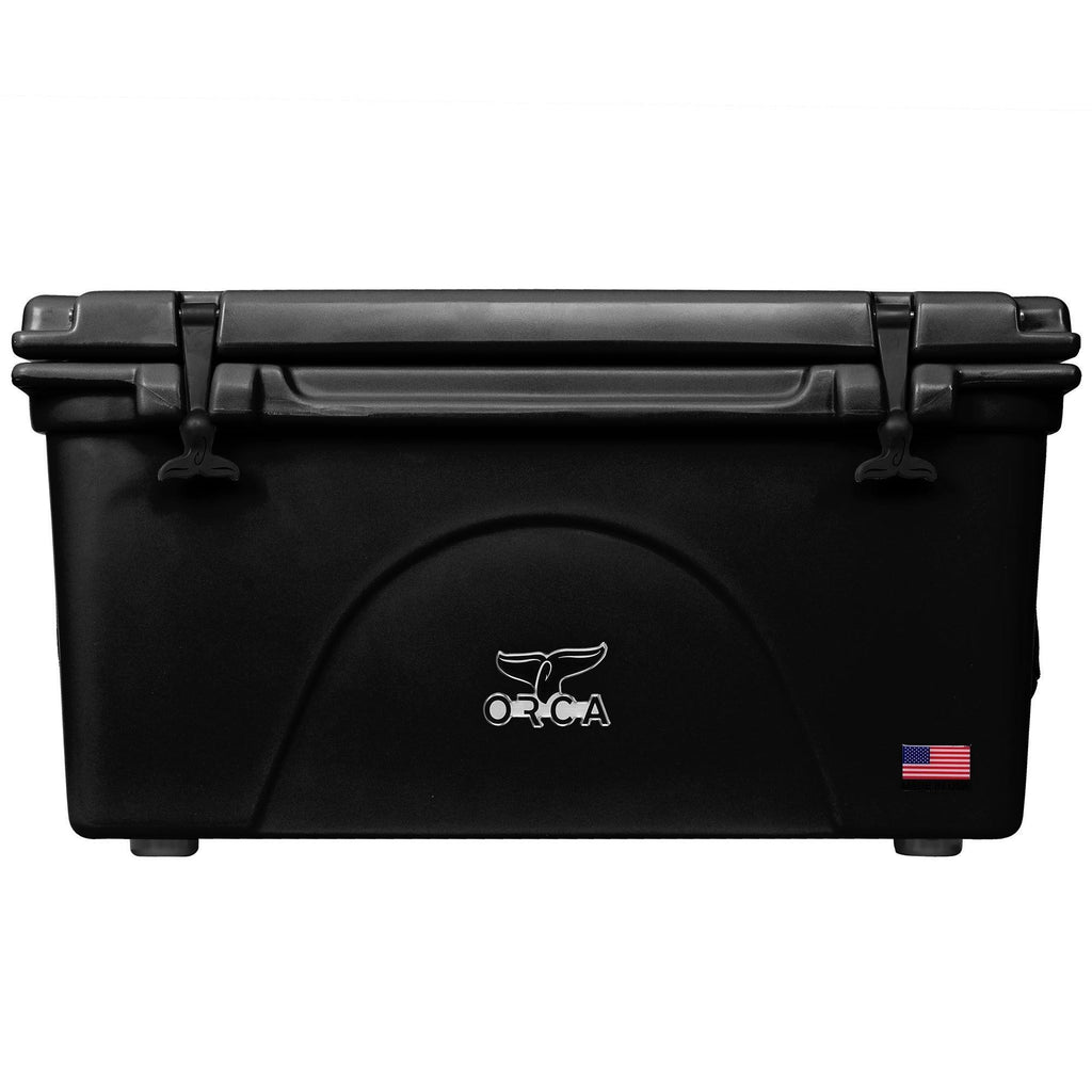 75 qt Black Cooler N42958
