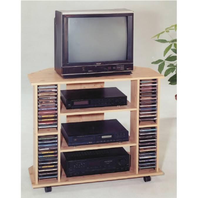 Cabinet unit for TV, DVD, game console N44204