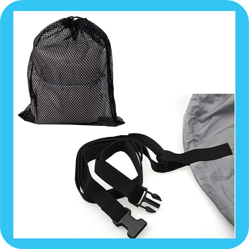 Boat Cover for VIP VISION SK-186 O/B 1991-1992 K6693
