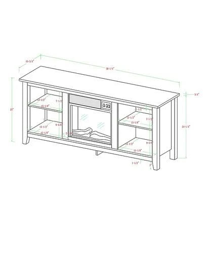 Cabinet unit for TV E375045
