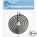 6 inch 5 Turns Surface Burner Element for Range Stove Cooktop J745882