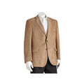 Camel MicroSuede Blazer R55376