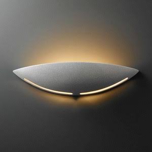 Harvest Yellow Slate Sconce S7380