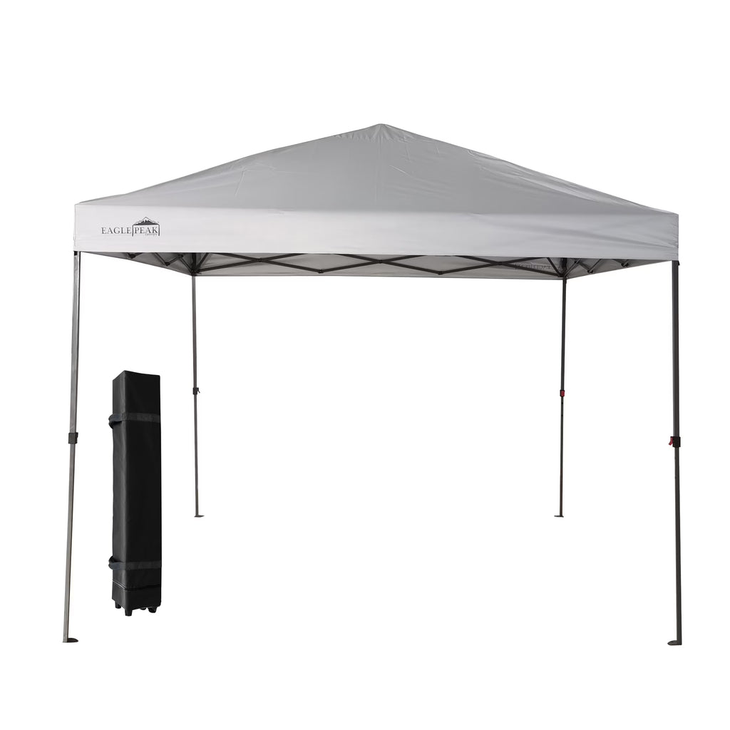 10x10 Straight Leg Canopy F864436