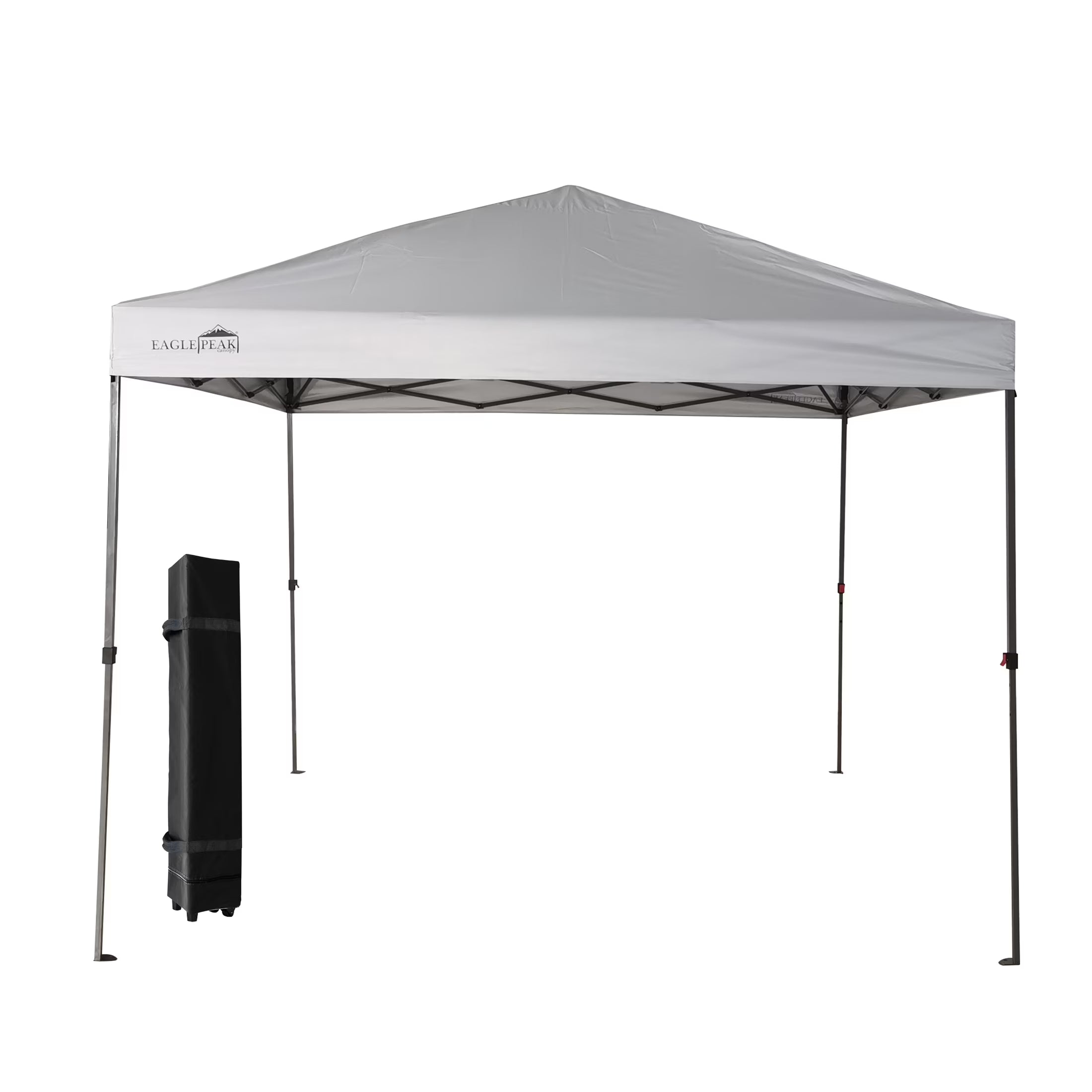 10x10 Straight Leg Canopy F864436
